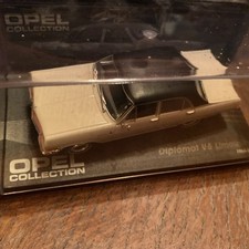 AG350 IXO EAGLEMOSS OPEL