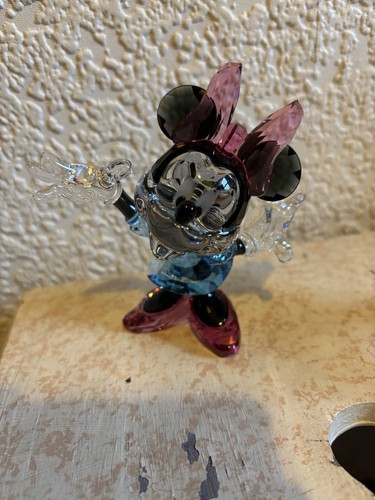 Swarovski minnie mouse - swarovski,