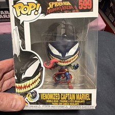 Funko Pop Marvel Spider-man