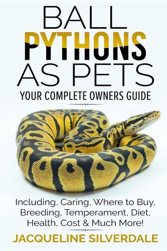 Ball pythons pets complete - pets,