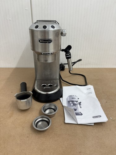 Longhi dedica style ec685 - de'longhi,