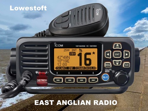 Marine band radio icom - band,