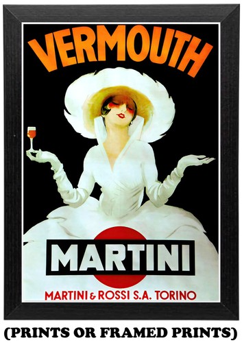 Vermouth martini vintage retro - vermouth,