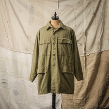 Vintage 60s Khak Green Italian