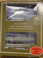 EFE VE Day 50th Anniversary