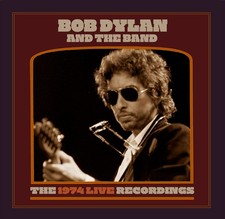 Bob Dylan The 1974 Live
