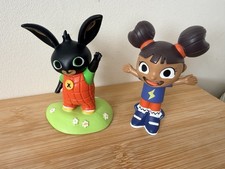 2 X Tonibox Figures - Yakka