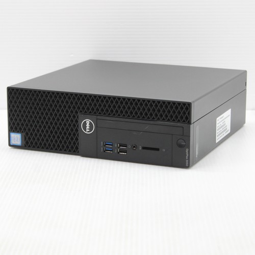 Dell optiplex sff 3050 - i7,