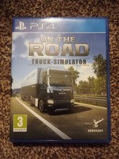 On the Road Truck Simulator
