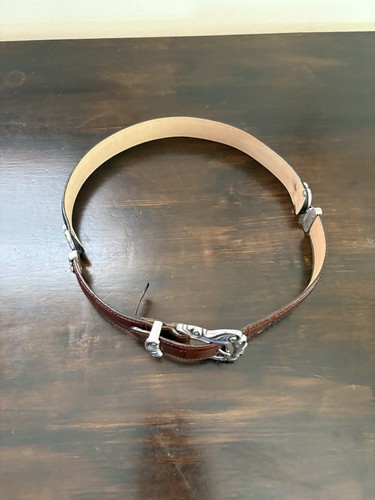 Vintage brighton brown - vintage, western