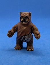 STAR WARS JusToys Bend-Ems Wicket Ewok Figure 1993