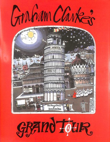 Graham clarke grand tour by - tour,