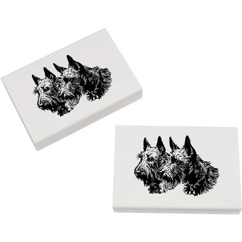 Scottish terrier couple - 2, couple'
