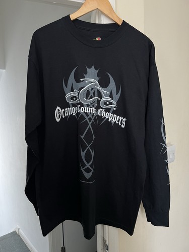 Orange county choppers - orange,