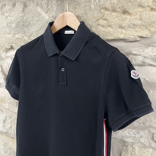 Moncler polo shirt - moncler,
