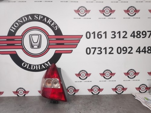 Honda jazz mk2 genuine - honda, 05-08