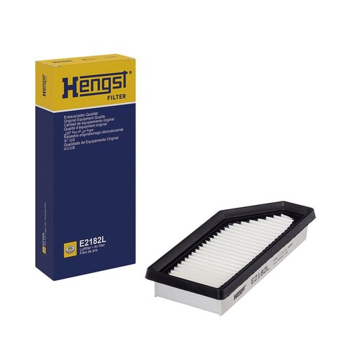 Hengst filter e2182l air - filter,