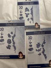 Tattered Lace Dies Decoupage