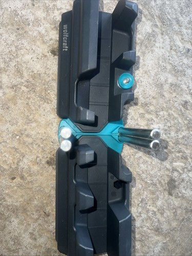 Wolfcraft bevel and - and, box