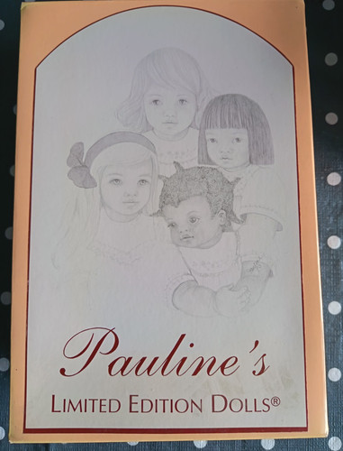 Pauline limited edition - pauline,