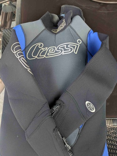 Cressi full length 5mm - 5mm, scuba