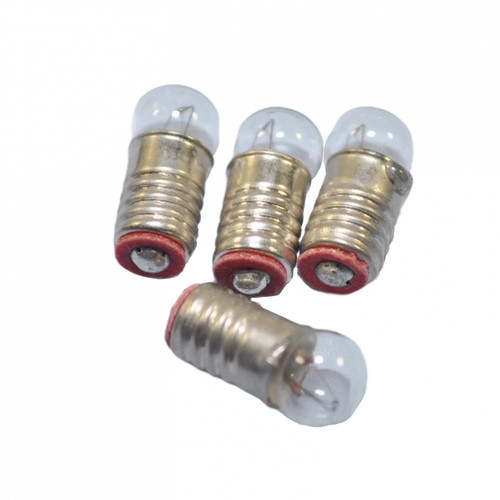 Dolls house screw bulb set - screw, of