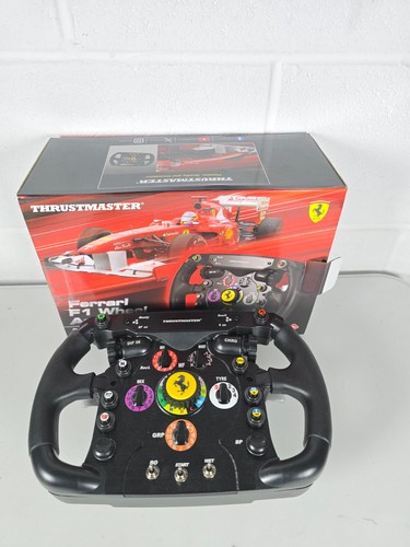Thrustmaster ferrari - thrustmaster, f1