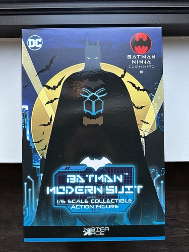 Star ace toys ninja batman - star,