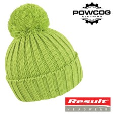 RESULT HDi Quest Knitted Hat