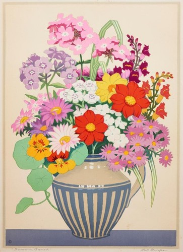 Summer bunch john hall - summer,