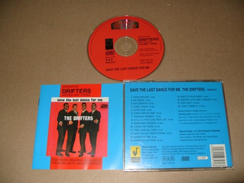 The drifters anthology three - the,