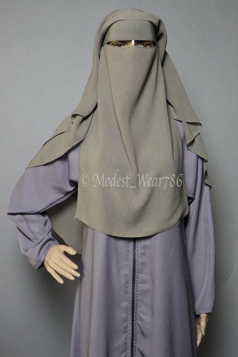 Saudi style muslim - saudi, niqab