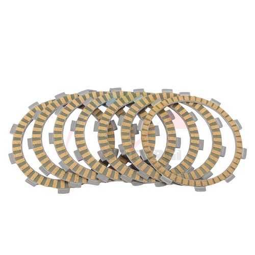 7pcs clutch friction - clutch,