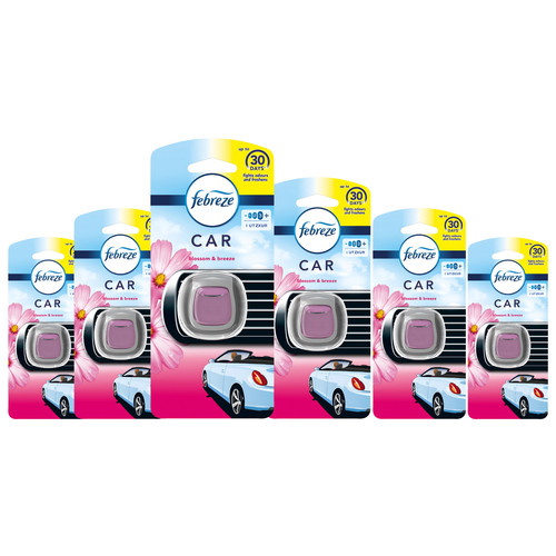 Febreze blossom breeze - blossom, car