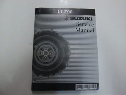 2007 suzuki z90 ltz90 - suzuki,