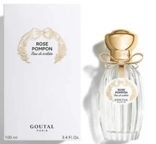Goutal Rose Pompon 100ml Eau De Toilette Spray  For Woman - NEW & SEALED