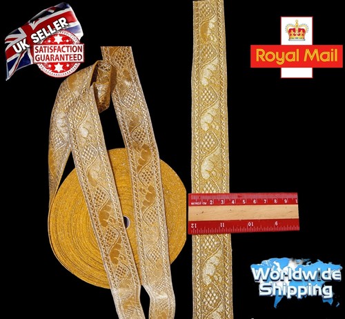 Mylar antique colour braid for - colour,
