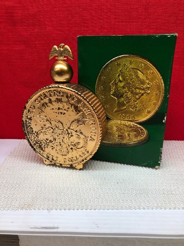 Avon 1866 twenty dollar - avon, gold