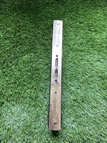 Vintage metal brass machine - metal,