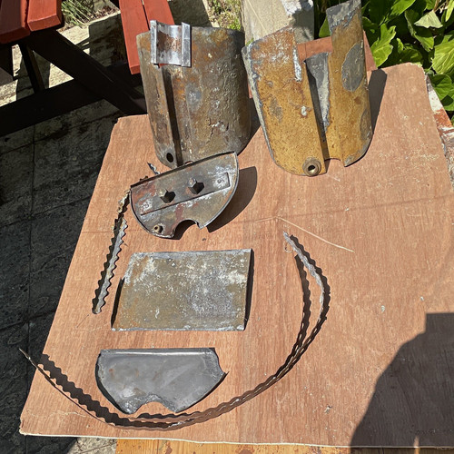 Vintage norton oil - vintage,