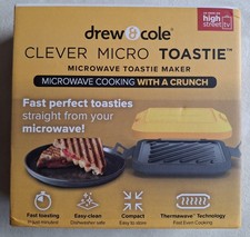 Microwave Toastie Maker