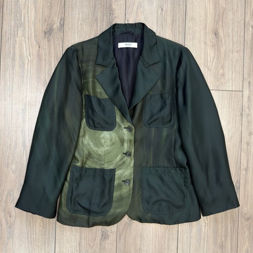 Prada early 2000s dark green - 2000s,
