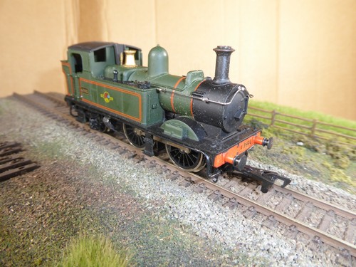 Airfix gauge class - airfix, 00