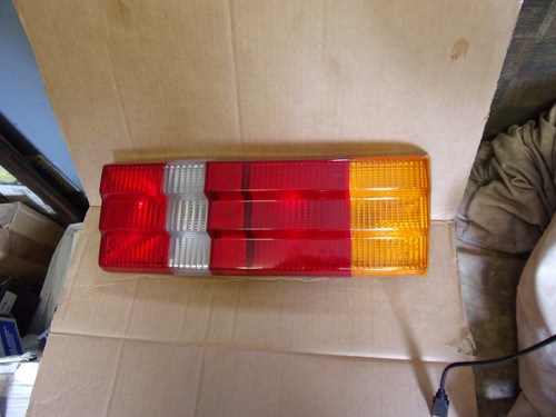 Rear light fits ford escort - ford,
