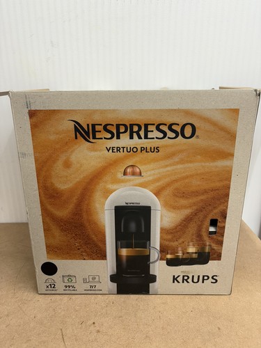 Nespresso vertuo plus - plus, coffee