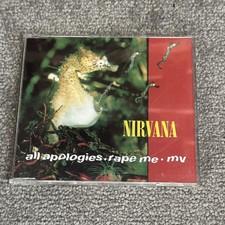 Nirvana - All Apologies/Rape