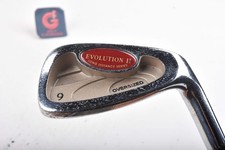 Donnay Evolution II OS #9 Iron