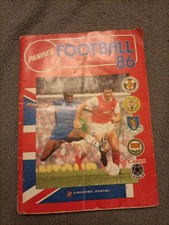 Panini Football 86 Sticker