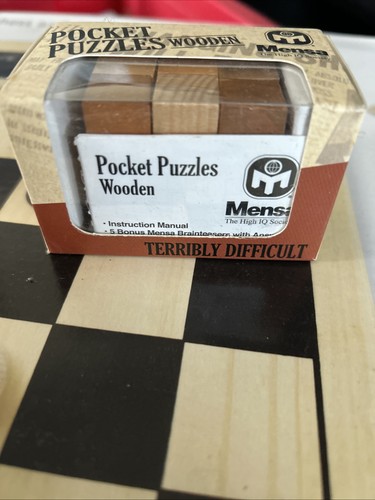 Mensa wooden pocket - mensa,