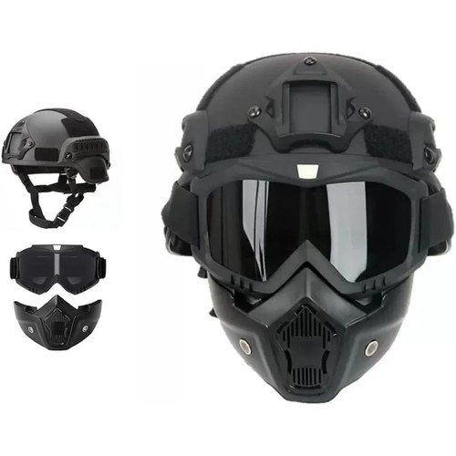 Military tactical full face - full,
